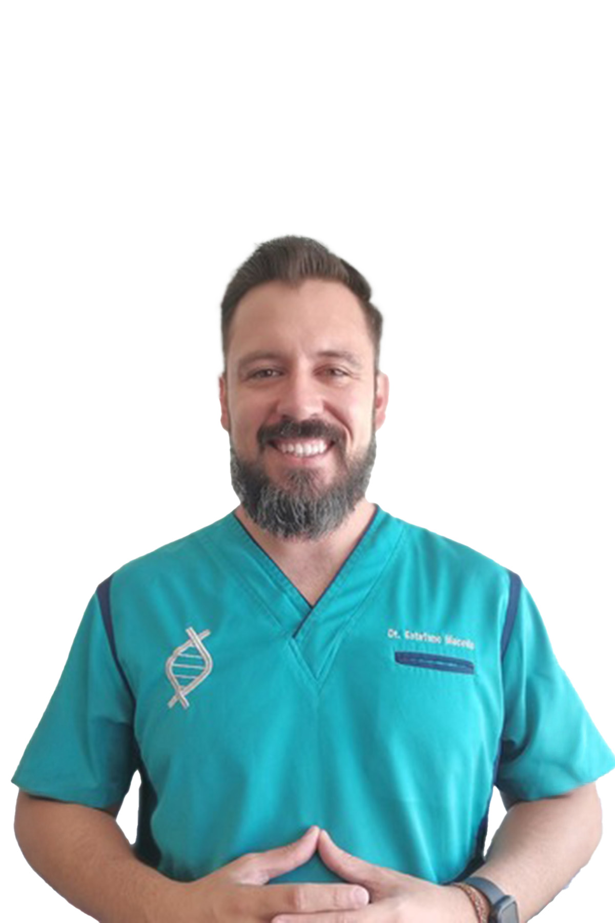 Dr Estefano