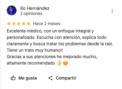 Testimonio 1